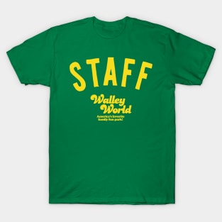 Walley World Staff T-Shirt